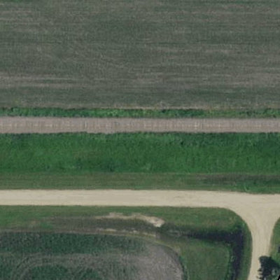 North Dakota Game and Fish Department Mooreton Pond - Richland County digital map