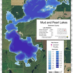 Mud and Pearl Lakes - Stutsman County Preview 1
