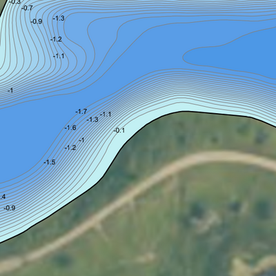 New Rockford Reservoir - Eddy County Preview 2