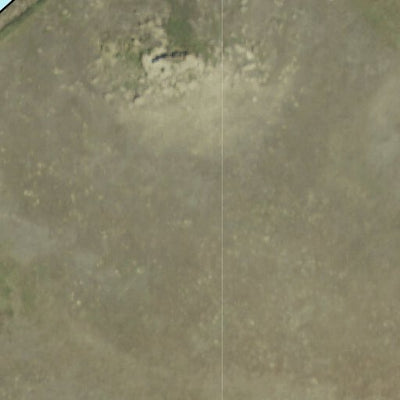 North Dakota Game and Fish Department North Lemmon Lake - Adams County digital map