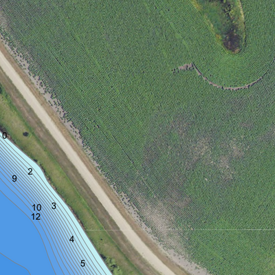 North Tobiason Lake - Steele County Preview 3