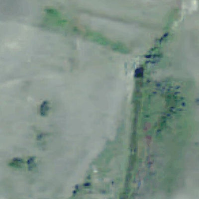 North Dakota Game and Fish Department Olson (Willy's) Dam - Williams County digital map