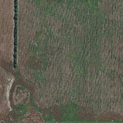North Dakota Game and Fish Department Pheasant Lake - Dickey County digital map