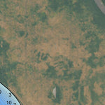 North Dakota Game and Fish Department R and M Lake - Stutsman County digital map