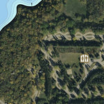 North Dakota Game and Fish Department Renwick Dam - Pembina County digital map