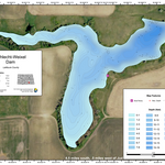Schlecht-Weixel Dam - LaMoure County Preview 1
