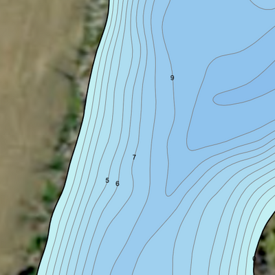 Schlecht-Weixel Dam - LaMoure County Preview 2