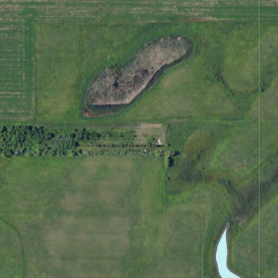 Sibley Lake - Griggs County Preview 3