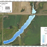 Silver Creek Dam - Nelson County Preview 1