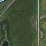 North Dakota Game and Fish Department Sprague Lake - Sargent County digital map