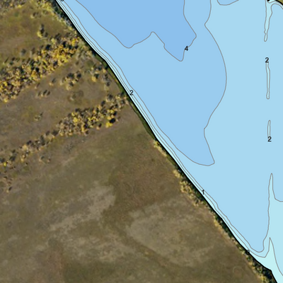 Trenton Lake - Williams County Preview 2