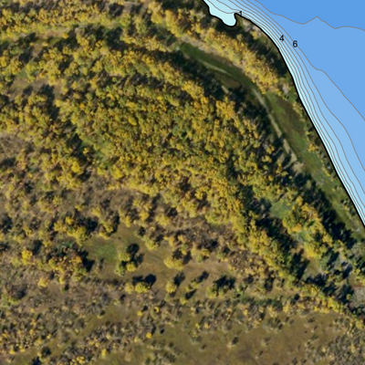 Trenton Lake - Williams County Preview 3