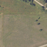 North Dakota Game and Fish Department Warsing Dam - Eddy County digital map