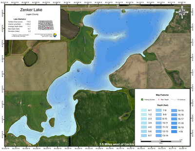 Zenker Lake - Logan County Preview 1