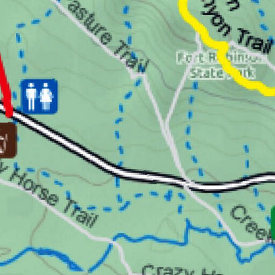 Fort Robinson North Preview 2