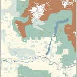 Snowmobile Trails: North West Washington Cascades/Mount Baker-Snoqualmie NF, Whatcom & Skagit County Preview 1