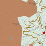 SnowmobileTrails: Klamath Basin and Chiloquin Ridge, Southwest Oregon Preview 2