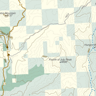 Snowmobile Trails: North East Washington (Pend Oreille & Stevens County) & Priest Lake Idaho Preview 2