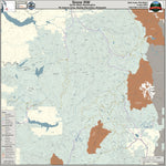 SnowmobileTrails: Gifford Pinchot National Forest, Skamania County, Washington Preview 1