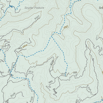 SnowmobileTrails: Gifford Pinchot National Forest, Skamania County, Washington Preview 2