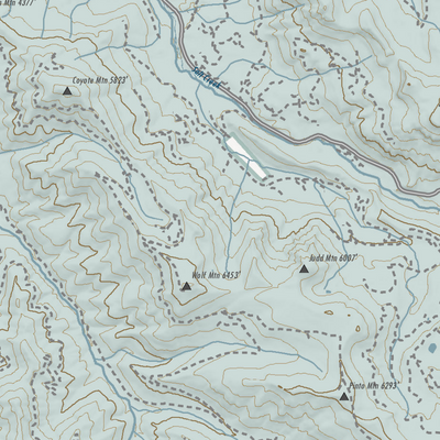 Central Oregon Cascades: Walker Rim Riders, Cascade Connection & Two Rivers Activity Club Preview 3