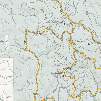 Oregon Blue Mountains: Grant Conty Snowballers Preview 2