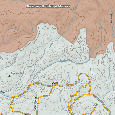 Oregon Blue Mountains: Grant Conty Snowballers Preview 3