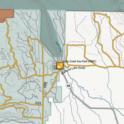 Central Oregon Cascades: Rogue Snowmobilers & Chiloquin Ridge Riders Preview 2