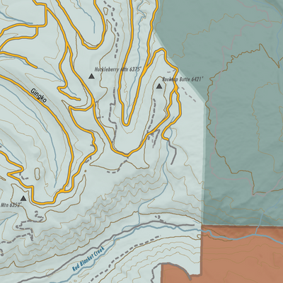 Central Oregon Cascades: Rogue Snowmobilers & Chiloquin Ridge Riders Preview 3