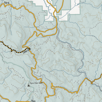 Blue Mountains, Oregon: LaGrande Sno-Drifters, Sumpter Valley Blue Mountains & Burnt River Snowmobil Preview 2