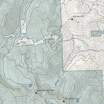 Blue Mountains, Oregon: LaGrande Sno-Drifters, Sumpter Valley Blue Mountains & Burnt River Snowmobil Preview 3