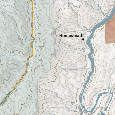Blue Mountains, Oregon: Wallowa County Gamblers & Panhandle Snowmobile Club Preview 3
