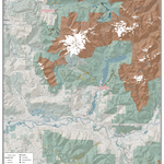 Snowmobile Trails: North West Washington Cascades/Mount Baker-Snoqualmie NF, Whatcom & Skagit County Preview 1