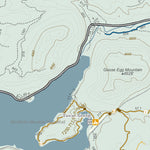 Snowmobile Trails: Ahtanum State Forest and Tieton/Rimrock Lake, Yakima County, Washington Preview 2