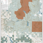 South Oregon Cascades: Klamath Basin Snowdrifters Preview 1