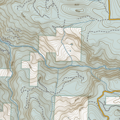 South Oregon Cascades: Klamath Basin Snowdrifters Preview 3