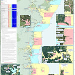 Batemans Marine Park Zoning Map Preview 1