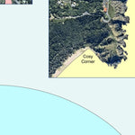 Cape Byron Marine Park Zoning Map Preview 3