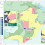 Jervis Bay Marine Park Zoning Map Preview 1