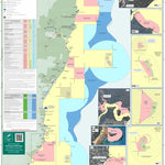 Solitary Islands Marine Park Zoning Map Preview 1