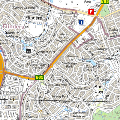 Albion Park 9028-1N Preview 3