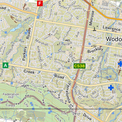 Albury 8225-N Preview 3