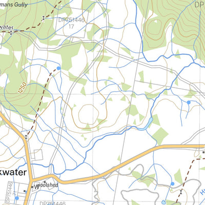 Backwater 9237-1N Preview 2