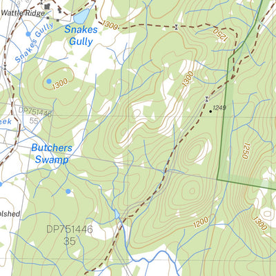 Backwater 9237-1N Preview 3