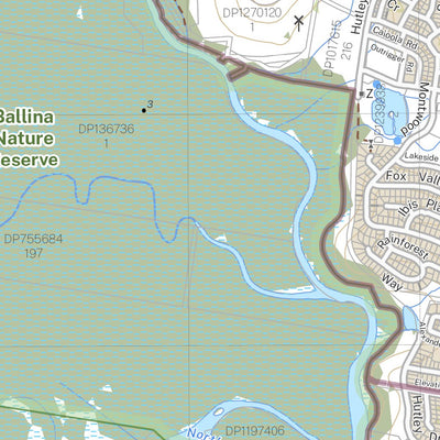 Ballina 9640-3N Preview 2