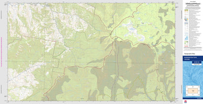Barrington Tops 9133-1N Preview 1