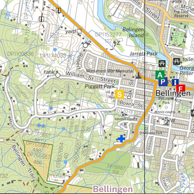 Bellingen 9437-2S Preview 3