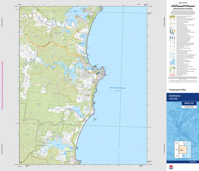 Bermagui 8925-3S Preview 1