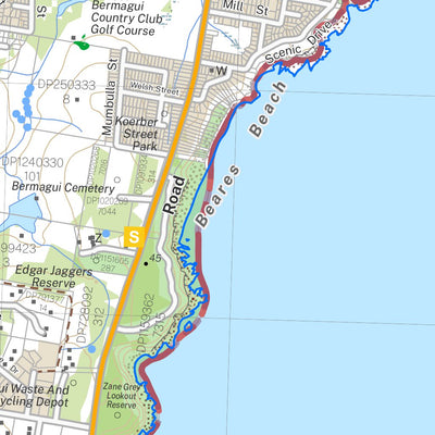 Bermagui 8925-3S Preview 2