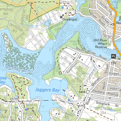 Bermagui 8925-3S Preview 3